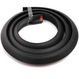 Resim Padalink 2x 1.5m Evrensel Çamurluk Koruyucu - Kolay Takılır, Yağmura Ve Çizilmeye Dayanıklı Kauçuk Şerit 