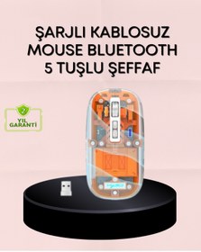 Resim Savings Sphere Hafif ve Taşınabilir Fare – 43 Gram, Uyku Modlu 