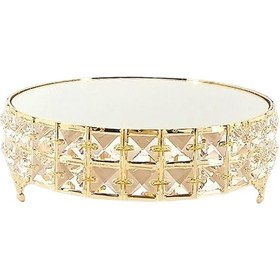 Resim Suntek Dekoratif Vanity Tepsi Giriş Meyve Organizatör Bulaşık 