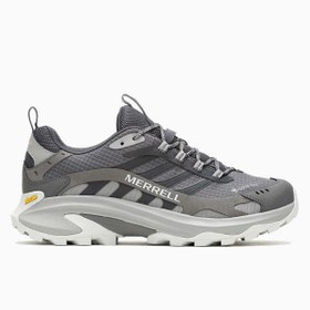 Resim Merrell J037515 Moab Speed 2 Gtx Erkek Outdoor Yürüyüş Ayakkabısı Gri 