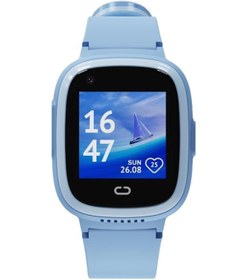 Resim Slazenger Akıllı Çocuk Takip Saati – Görüntülü Görüşme Gps Pembe Açık Sl.09.2158.5.03 Sdslz003 