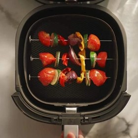 Resim Philips Hd9951/00 Airfryer Xxl Izgara Ustası Seti Garantili 