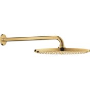 Resim Grohe Rainshower Cosmopolitan 310 Tepe Duşu Seti 380 Mm, Tek Akışlı 26066GL0 