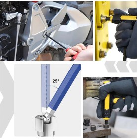 Resim Ceta Form 2.5 mm T Saplı Topbaşlı Allen K11-025-100 