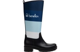 Resim Benetton® | BN-50010 - 34124 Lacivert - Kadın Çizme 