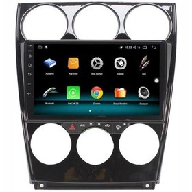 Resim Mazda 6 2003 / 2007 Androidauto / Carplay Multimedya 
