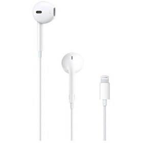 Resim Başkenttekno iPhone 7-8-8 Plus-X-Xs Max-11-12-13-14 Pro Max Uyumlu Lightning Kulaklık 