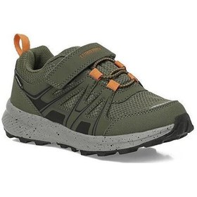 Resim Lumberjack Ragato Haki-turuncu Erkek Çocuk Outdoor Ayakkabı Haki 