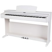 Resim Dynatone SLP-210WH Dijital Piyano (Beyaz) 