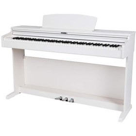 Resim Dynatone SLP-210WH Dijital Piyano (Beyaz) 