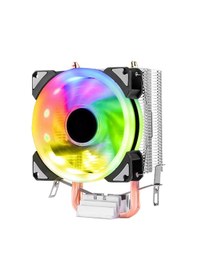 Resim Dark Freezer X93 92Mm Fan Lga115X/Amd Kule Tipi Soğutucu 