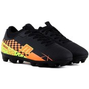 Resim M.P SİYAH TURUNCU UNİSEX KRAMPON Nike