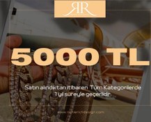 Resim 5000 TL Hediye Kartı 