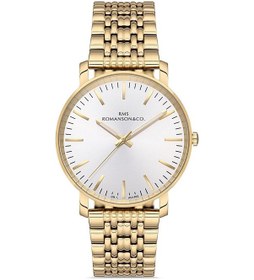 Resim Grand Romanson Gr.1.ag1402.06 Erkek Kol Saati Metalik 