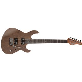Resim Cort G300 RAW NS Elektro Gitar 