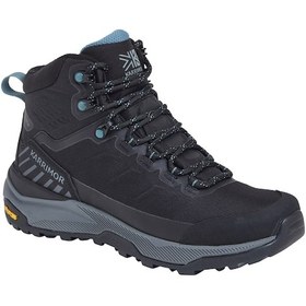Resim Karrimor Karrimor Peregrine Ladies Weathertite Kadın Outdoor Ayakkabısı Blk Siyah 