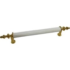 Resim Hayal Altın Beyaz 160 mm Kulp 