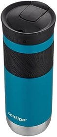 Resim CONTIGO BYRON PRO SNAPSEAL TERMOS BARDAK 590ML TURKUAZ 
