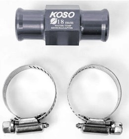 Resim Universal Sıcak Su Sensörü 18 Mm - 22 Mm Füme Çok Renkli 