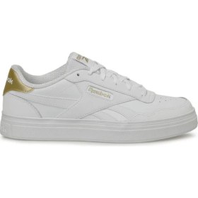 Resim Reebok Court Advance Bold Beyaz Kadın Sneaker 