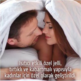 Resim Okey Nirvana Hot 35 'li Prezervatif 
