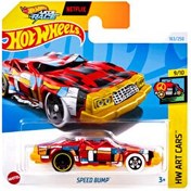 Resim Hot Wheels Tekli Arabalar Stpeed Bump HTB78 