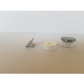 Resim Kot Düğmesi Bandı Ayaklı 2000 Adet 