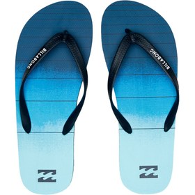 Resim Billabong Tides 73 Stripe Erkek Mavi Terlik 