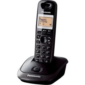 Resim Panasonıc KX-TG2511 Dect Siyah Telsiz Telefon 