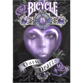 Resim Anne Stokes Dark Hearts Oyun Kartları 