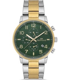 Resim Belmond HDS-KNG1149.270 Çelik Kordon Fonksiyonları Aktif Erkek Kol Saati 