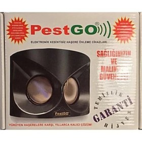 Resim Pestgo FS-100 Elektronik Fare ve Haşere Kovucu Cihaz 