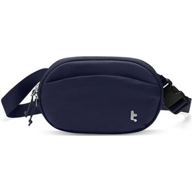Resim Tomtoc Slingbean T32 Mavi 1.5l Aksesuar Bel Ve Omuz Çantası - T32s1b2 Mavi 