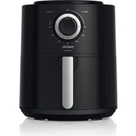 Resim Esmo Home Arzum AR2062-G Airtasty Air Fryer Sıcak Hava Fritözü - Gümüş 