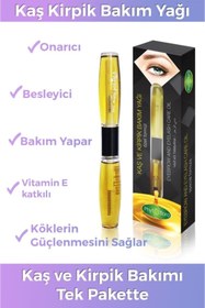 Resim Phytoflora Findit Kaş Kirpik Bakım Yağı 10+10 Ml 