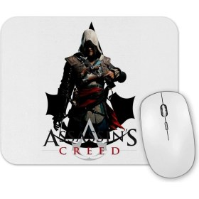 Resim Baskı Dükkanı Assassins Creed Mouse Pad 