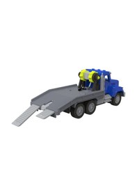 Resim Driven Uzaktan Kumandalı Mini Çekici Çok Renkli 