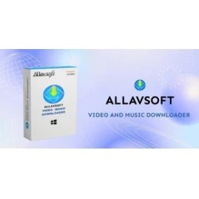 Resim Allavsoft Video And Music Downloader 