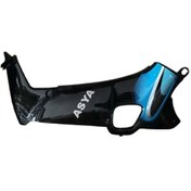 Resim ASYA İÇ DİZLİK SOL SİYAH AS100-7 