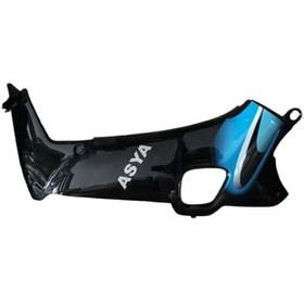 Resim ASYA İÇ DİZLİK SOL SİYAH AS100-7 