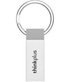 Resim Lenovo Thinkplus Tu201 Asılı Sürüm U Disk Usb2.0 Küçük Taşınabilir Metal U Disk, Kapasite: 32gb 