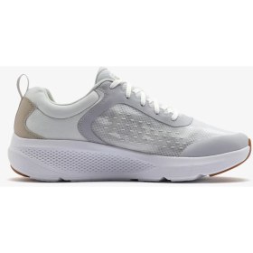 Resim Skechers Go Run Elevate - Vandura Erkek Beyaz Koşu Ayakkabısı 220322 Wgy | Orijinal 
