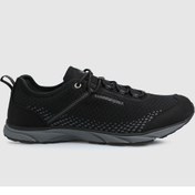 Resim Lumberjack Dare Siyah Erkek Sneaker 
