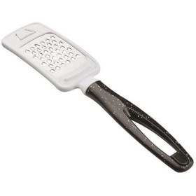 Resim Nish Saplı Mini Rende Metalik 