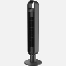 Resim Dlc Kule Tipi Vantilatör 60W İyonizerli Kumandalı 