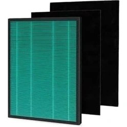 Resim Airmega 150 & 160 Hava Temizleyici Uyumlu Filtre Seti 