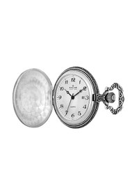 Resim Nacar Erkek Cep Saati Nc44-483119-awam Metalik Gri 