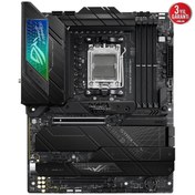 Resim ASUS Rog Strıx X670e-f Gamıng Wifi Ddr5 6400+mhz(oc) Hdmı Dp M.2 Am5 