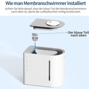 Resim AIRROBO 4,3 l Top-Fill hava nemlendirici, 