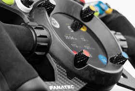 Resim FANATEC Podium Steering Wheel Bentley GT3 ( teşhir ürün ) 